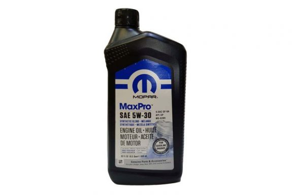 Motorno olje MOPAR CHRYSLER 5W-30 1L MS-6395